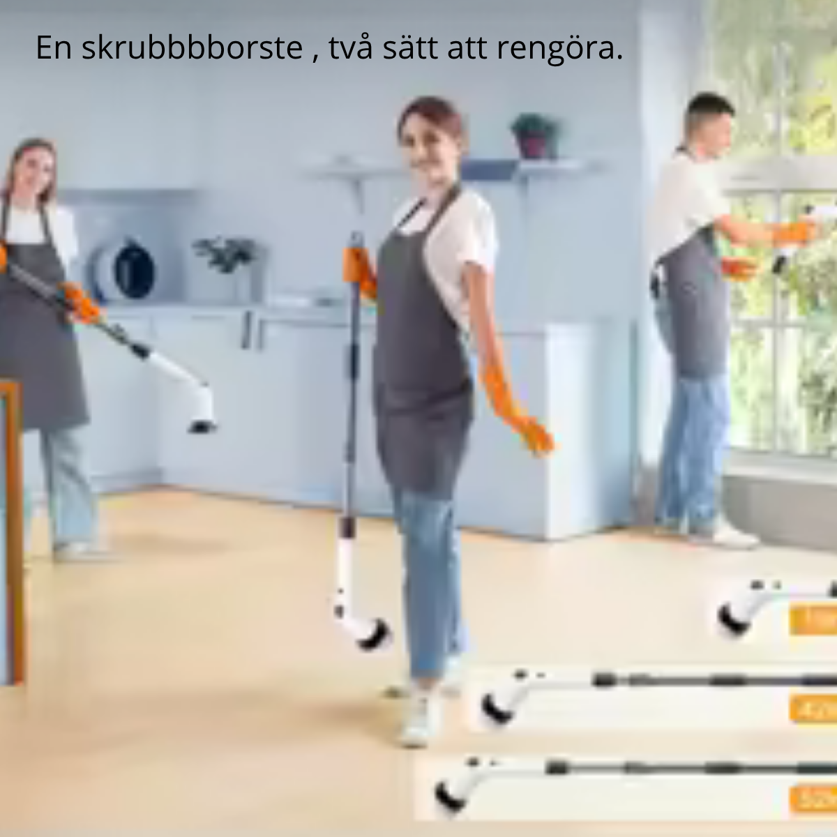 CleanifyX- rent, modernt och fräscht