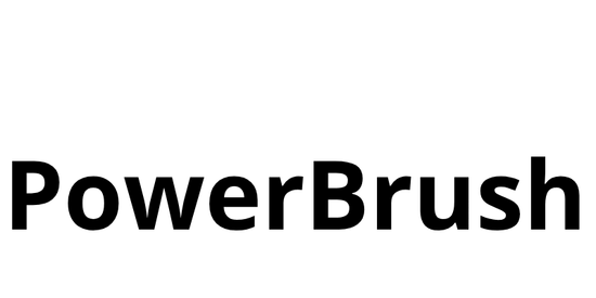 PowerBrush